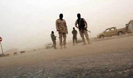 Gunmen storm Libya`s al-Mabrook oilfield
